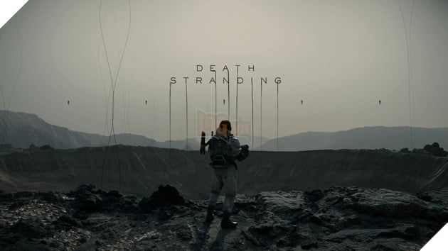 Death Stranding là một tựa game đột phá khi nó chính thức ra mắt vào năm 2019.