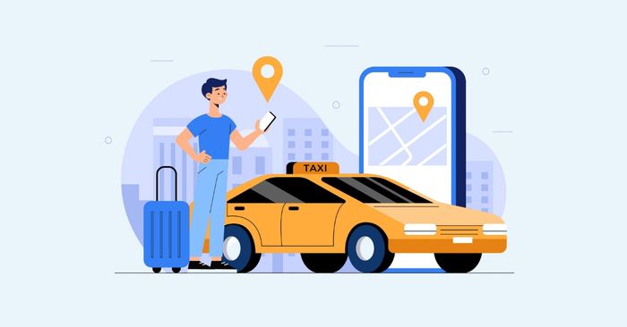 tieng anh giao tiep khi bat taxi cac tinh huong va cau noi pho bien