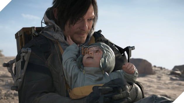 Death Stranding 2 được phát triển trong một thế giới hoàn toàn khác biệt.