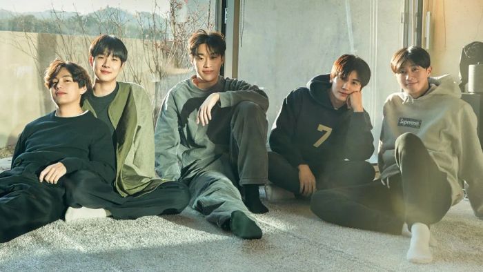 Những tập phim có V tham gia luôn tạo nên dấu ấn nổi bật.