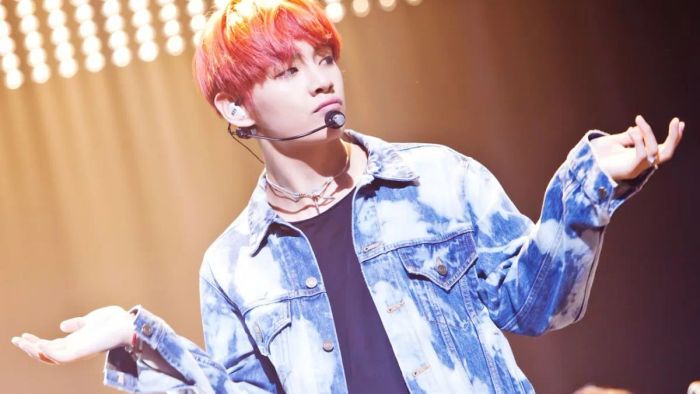 Những chương trình có sự góp mặt của V luôn đem lại cảm giác tươi mới và thú vị.