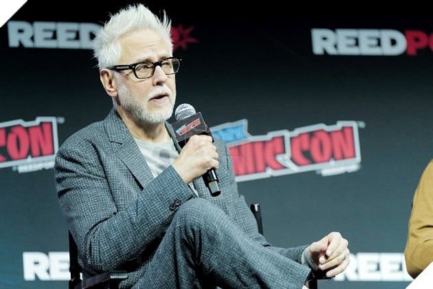 Hình ảnh đạo diễn tài ba James Gunn