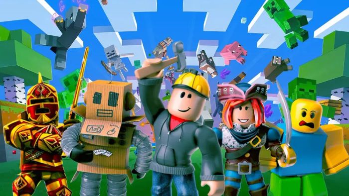 Roblox Việt Nam Top 5 Game Được Chơi Nhiều Nhất & Mẹo Leo Rank Nhanh
