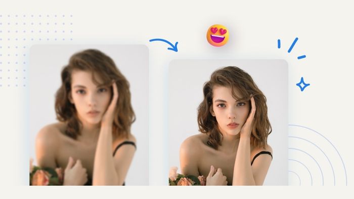 Những ưu điểm vượt trội khi sử dụng AI để tăng độ sắc nét cho ảnh