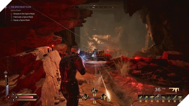 Thách thức lớn nhất của Dune: Awakening là giữ chân được lượng người chơi hiện có