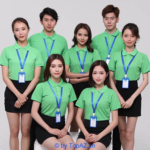 xưởng may đồng phục uy tín tại Biên Hòa