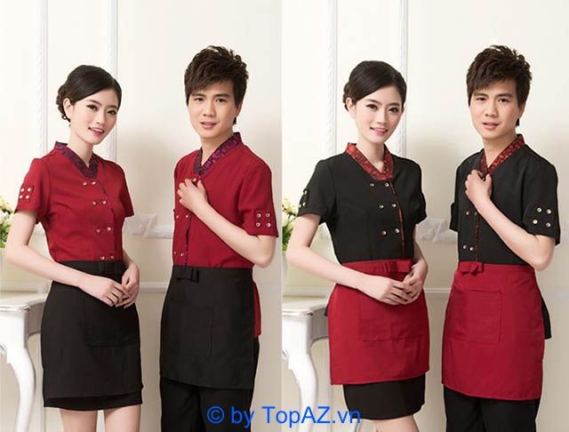 xưởng may đồng phục uy tín tại Biên Hòa