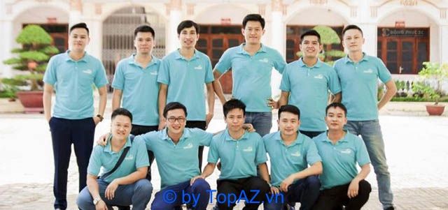 xưởng may đồng phục uy tín ở Biên Hòa