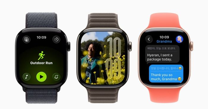 Apple Watch