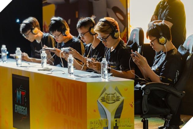 Eternity AOV Đăng Quang Tại Realme Cup 2025: Hành Trình Make It Real Để Lại Dấu Ấn Khó Phai Trong Cộng Đồng Esports Việt