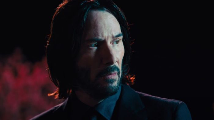 Keanu Reeves trong Ballerina