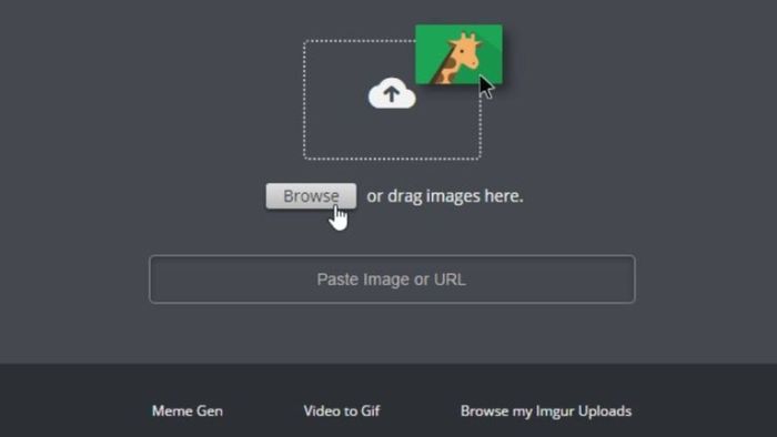 Dịch vụ Imgur là gì?
