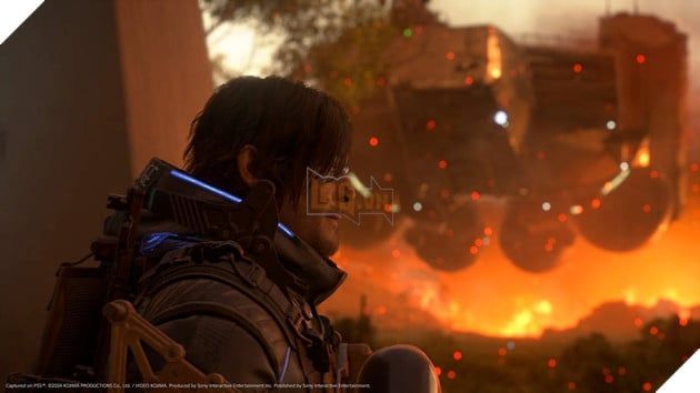 Hideo Kojima muốn Death Stranding 2 tạo ra nhiều ý kiến trái chiều