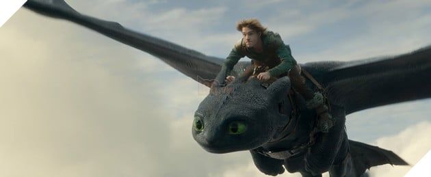 Phiên bản live-action tái hiện Răng Sún một cách sống động và đầy thu hút.