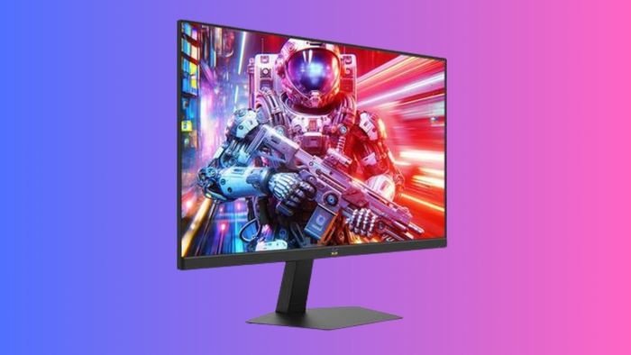 ViewSonic VX25G26 được trang bị tấm nền Fast IPS với độ phân giải 2560×1440 pixels