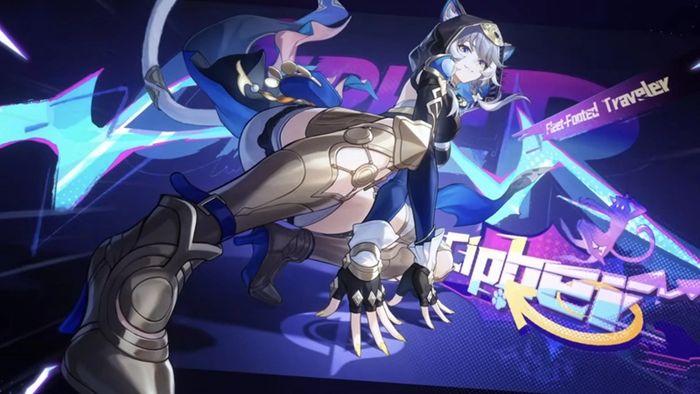 cipher-hsr