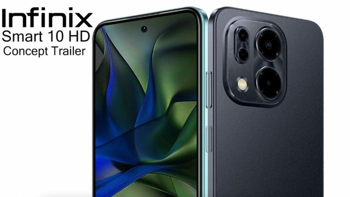 Infinix Smart 10