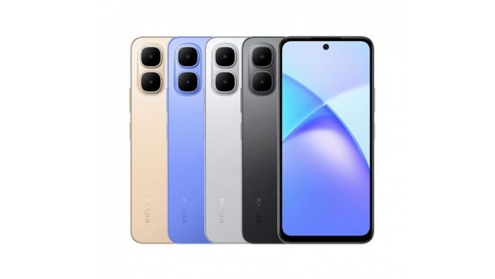 Infinix Smart 10