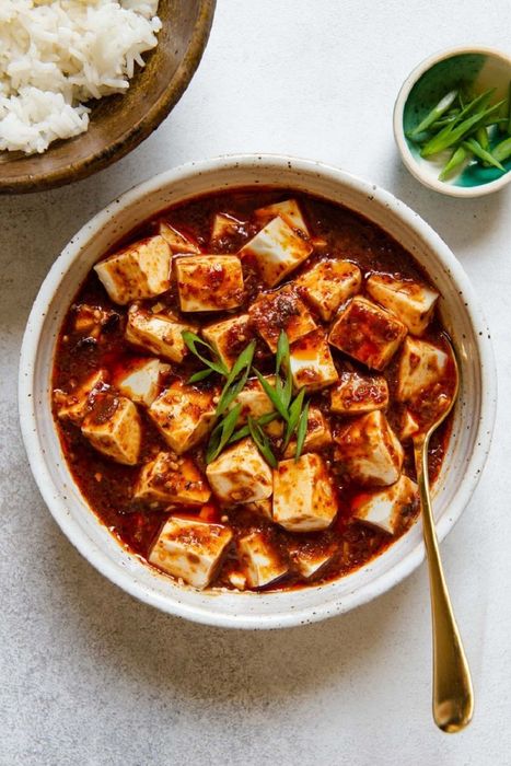 Đậu phụ Mapo - đặc sản ẩm thực Trùng Khánh