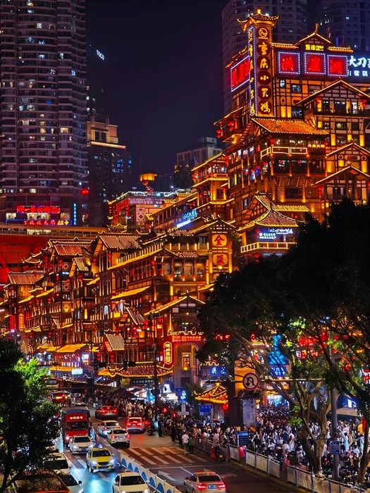 Khám phá những góc chụp hình đẹp nhất tại phố cổ Hồng Nhai Động