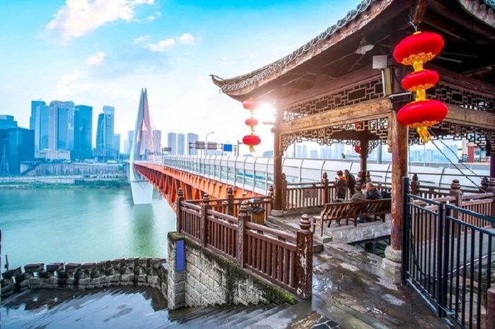 Xuân và thu chính là hai mùa lý tưởng nhất để khám phá Trùng Khánh