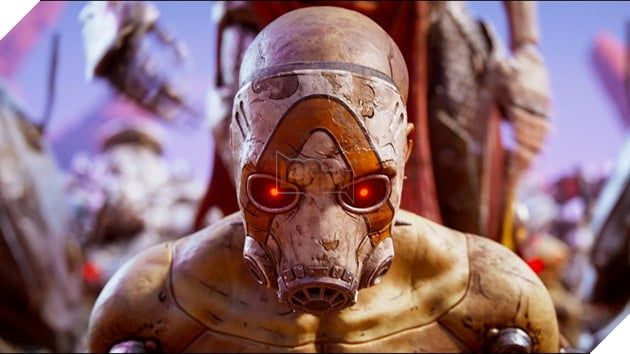 Borderlands chưa ra mắt nhưng đã vướng vào hàng loạt tranh cãi nảy lửa