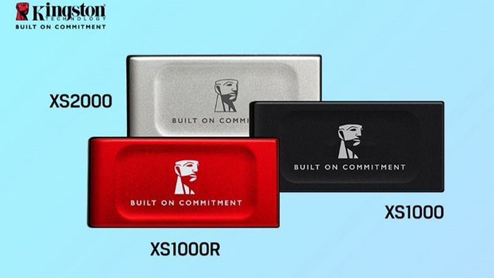 Kingston giới thiệu bản nâng cấp cho dòng SSD di động XS