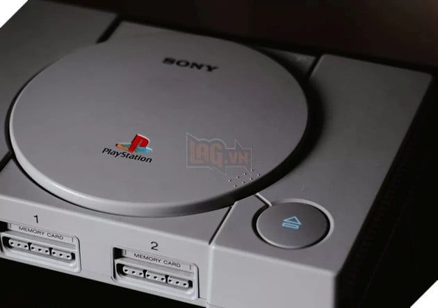 Phiên bản đầu tiên của PlayStation