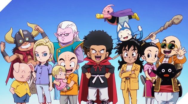 Phần anime mới 