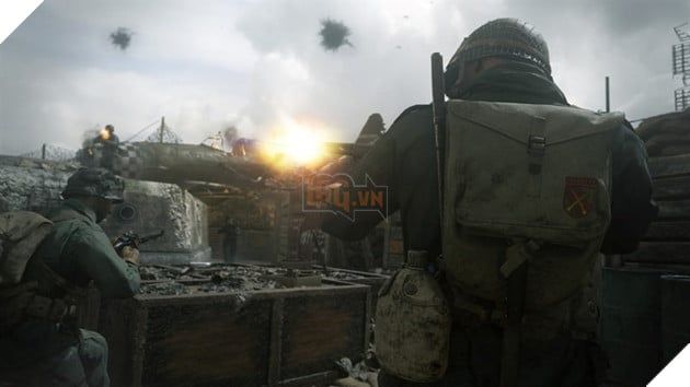 Call of Duty: WW2 sẽ là bổ sung đáng chú ý mới nhất