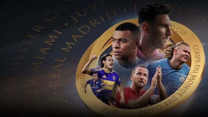 Cập nhật lịch trình FIFA Club World Cup 2025