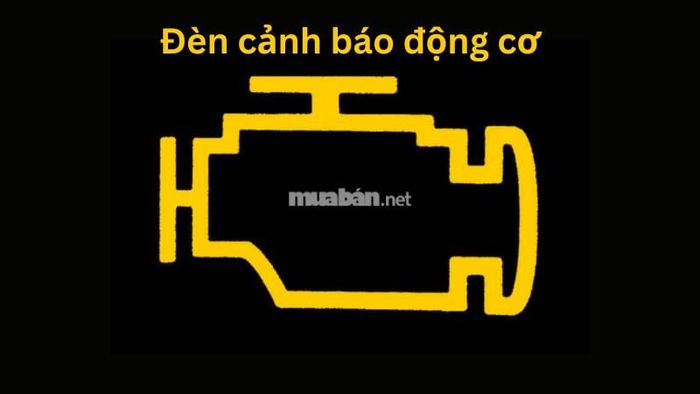 Đèn cảnh báo động cơ