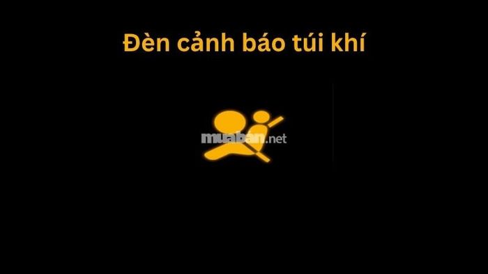Đèn cảnh báo hệ thống túi khí