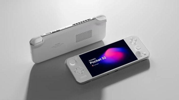 Phiên bản Pocket S2 Pro được tích hợp tính năng D-pad có thể tháo rời linh hoạt
