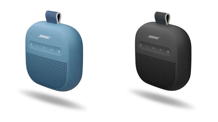 SoundLink Micro thế hệ 2 với thiết kế thu gọn hơn