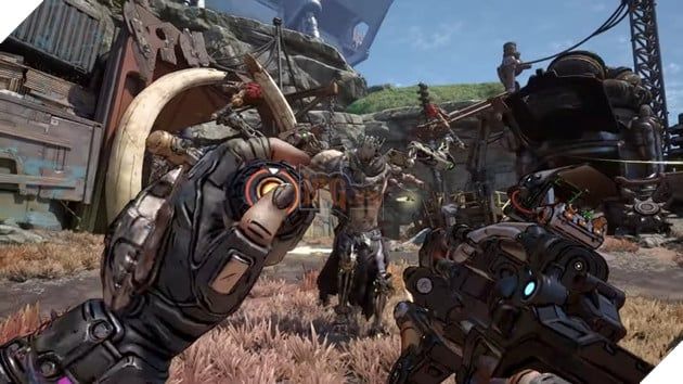 Yêu Cầu Cấu Hình Borderlands 4 Khiến Game Thủ Phải Đau Đầu