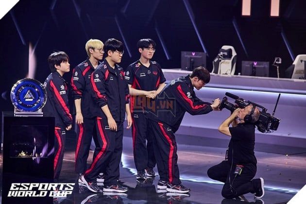 Người hâm mộ đang thấy rõ những giá trị to lớn mà EWC mang đến cho cả Riot Games lẫn tựa game LMHT