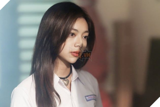 Katleen Phan Võ xuất hiện với hình tượng học sinh trung học trong tác phẩm Điều ước cuối cùng.