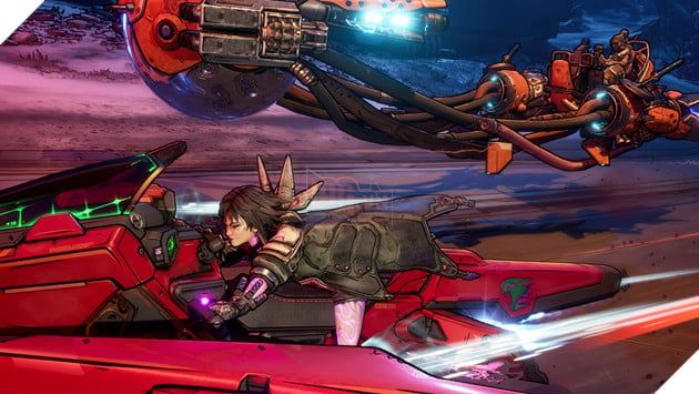 Cấu Hình Mạnh Mẽ Của Borderlands 4 Đặt Ra Thách Thức Cho Game Thủ