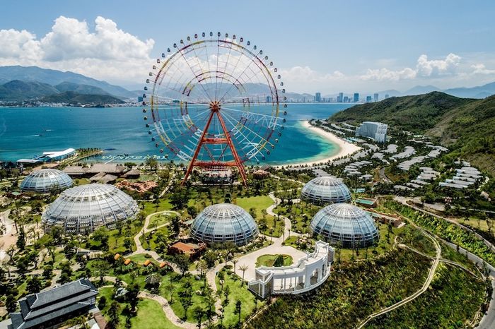 Danh mục giá vé tham quan Vinpearl Nha Trang 2025 phiên bản cập nhật