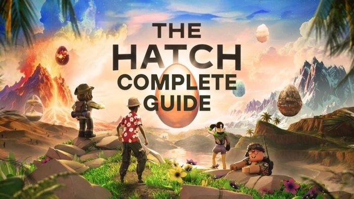 Ảnh bìa: Chuẩn bị cho sự kiện The Hatch! – Hướng dẫn toàn tập về Roblox The Hatch