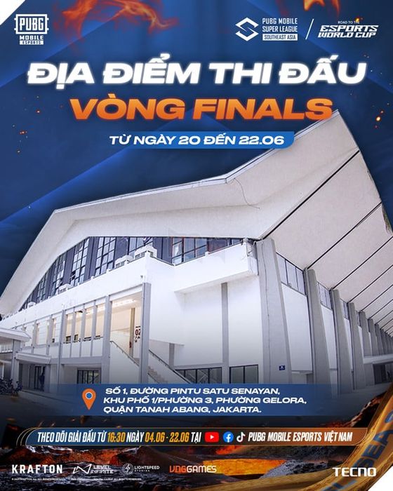 Hành Trình Của 4 Đội Tuyển Việt Nam Tại PMSL SEA Summer 2025: Kỳ Vọng Và Thách Thức