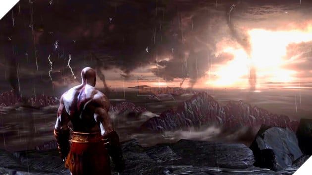 Phiên bản God of War tiếp theo được đồn đoán sẽ lùi ngày phát hành đến năm 2026