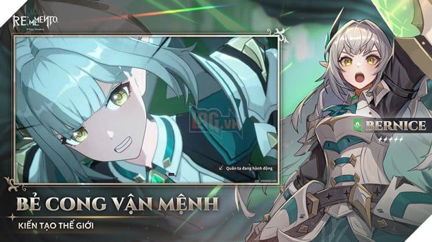 Rememento: White Shadow - Bom Tấn Anime Nhập Vai Sắp Làm Mưa Làm Gió Thị Trường Việt