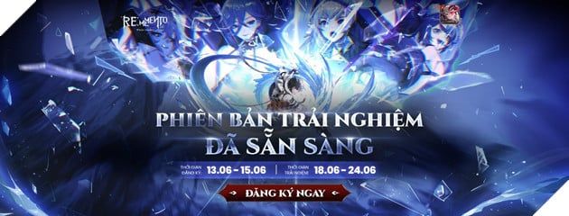 Rememento: White Shadow – Tựa Game Anime Nhập Vai Chất Lượng Cao Sắp Gây Sóng Gió Cộng Đồng Game Việt