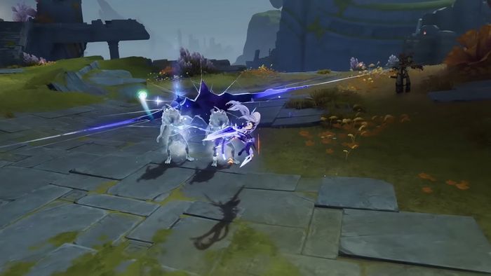 Genshin Impact: Toàn tập build Skirk hiệu quả