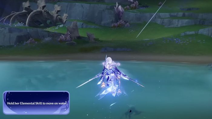 Genshin Impact: Toàn tập cách build Skirk hiệu quả