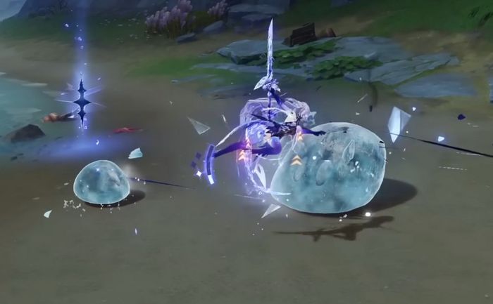 Genshin Impact: Bí kíp build Skirk từ cơ bản đến nâng cao