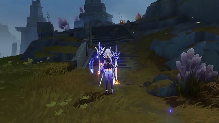 Genshin Impact: Bí quyết build Skirk tối ưu nhất