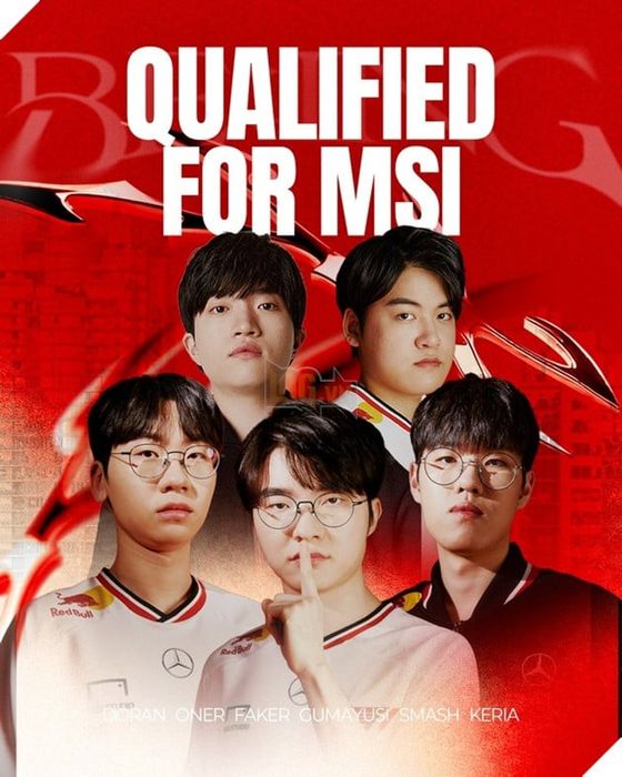 T1 Esports: Ngay cả ban lãnh đạo cũng không dám tin đội sẽ góp mặt tại MSI 2025